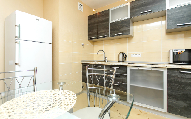 Апартаменты Сутки-Дом - Этажи 1