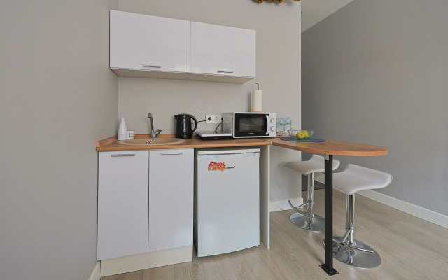 Studiya V Zhk Mejnstrit Apartments
