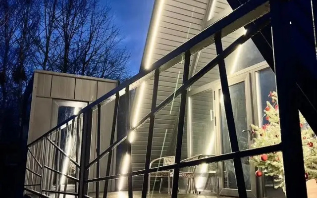 Апартаменты Уютный дом с видом на реку Неман