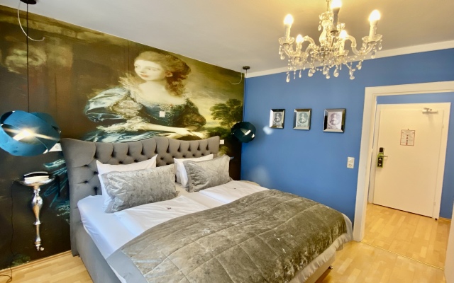 Hotel & Bio Restaurant Schwarzer Bock Boutique-hotel