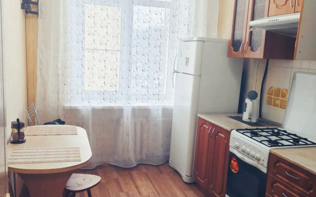 Квартира на улице Дзержинского 15