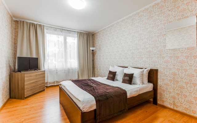 Inndays Belyaevo 5 Apartments