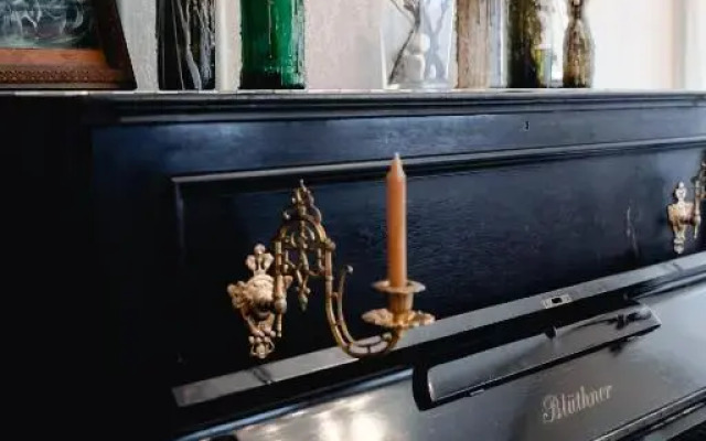 Отель Sota Metekhi