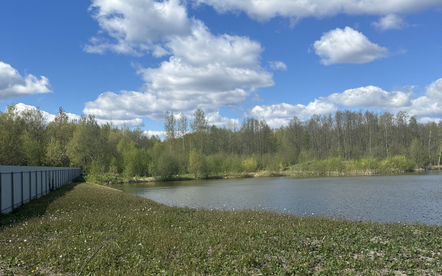 Гостевой Дом на Пруду