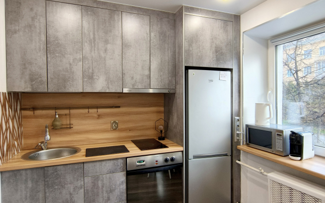 Квартира Евродвушка в самом центре рядом с набережной