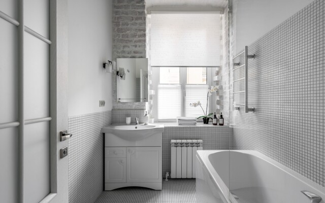 Апартаменты LetYourFlat "Country" 1 спальня