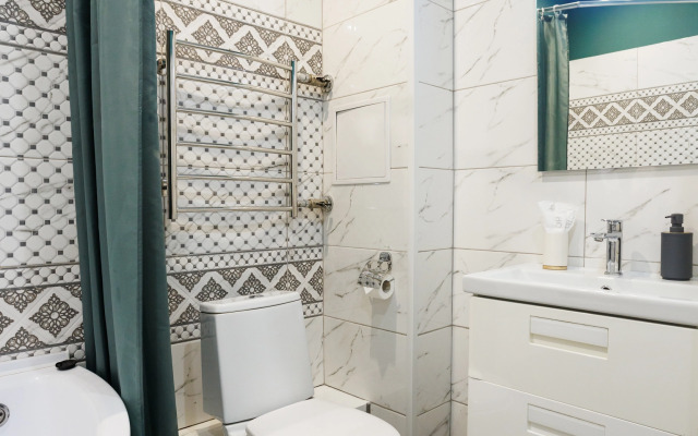 Апартаменты Лес Чудес