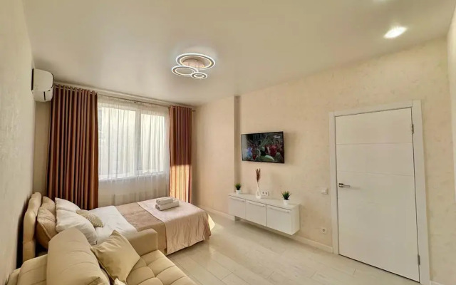 Ryadom S Trts Meganom Apartments
