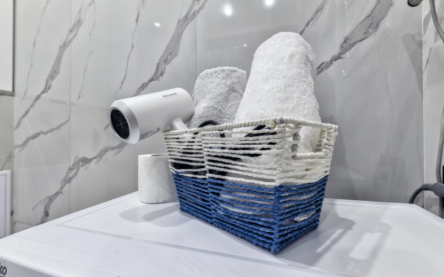 Atletik Siti vozle Ekspo i Mega Silk Way Apartments