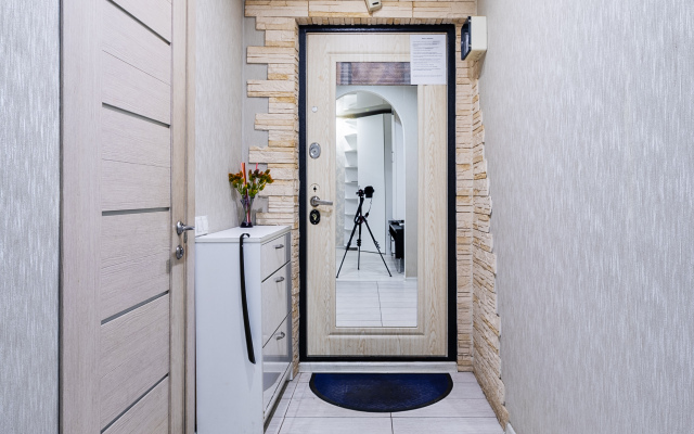 Апартаменты шикарная двушка на улице Федора Полетаева