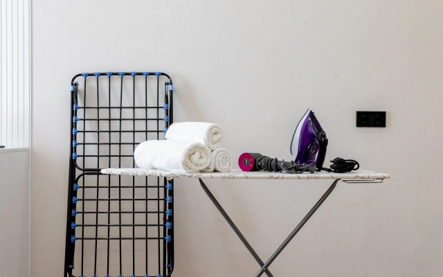 Novaya Dvukhkomnatnaya Flat 234