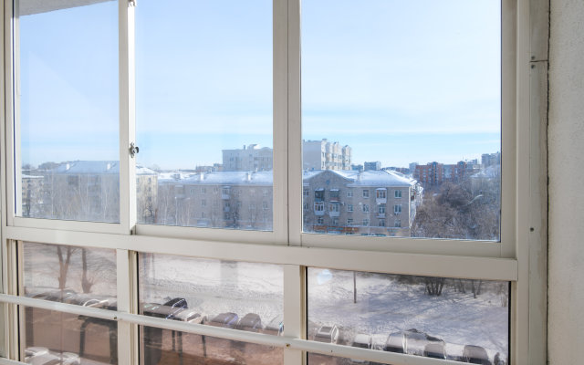 Апартаменты Двухкомнатные Блюхера 45