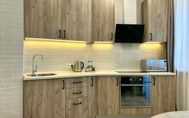 Апартаменты Bliss-Топаз в центре Казани