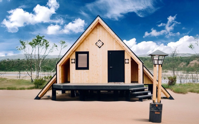 Парк-отель Титовка Арктик Ривер Парк 4*