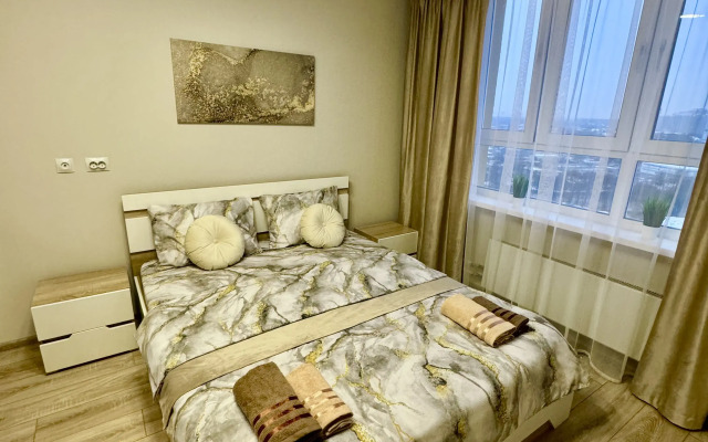 Krasivaya Studiya 26 M² Flat