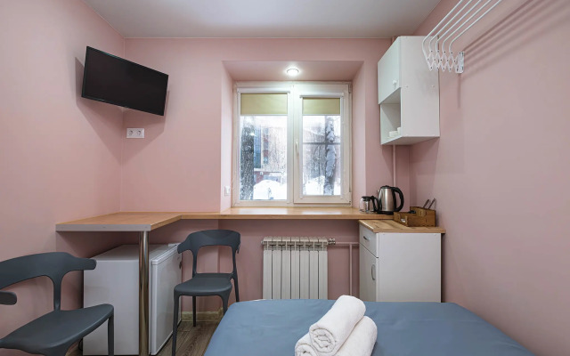 Квартира студия рядом с метро Заельцовская