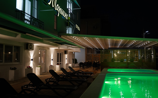 Semeyny Hotel Maryino Guest house
