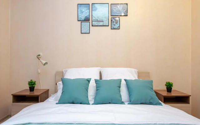 Apartments Cosmos Apart Na Revolyutsii 48a (1)