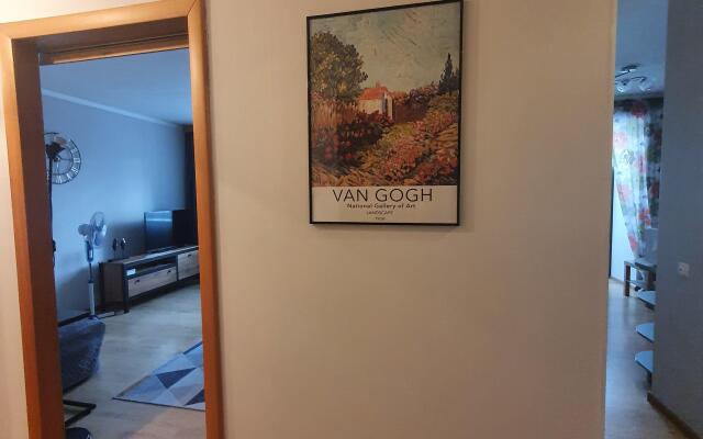 Квартира на Ангарской Уютный Дом