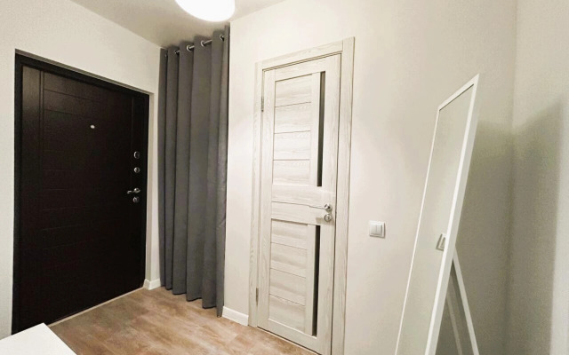 Квартира на Улице Белгородской 5