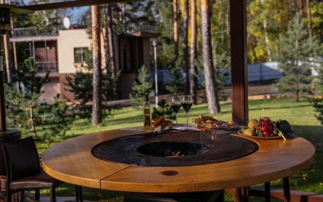 Отель Резиденция Северный сад