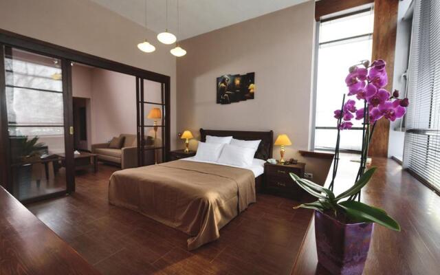 Zolotoy Pavlin Guest house