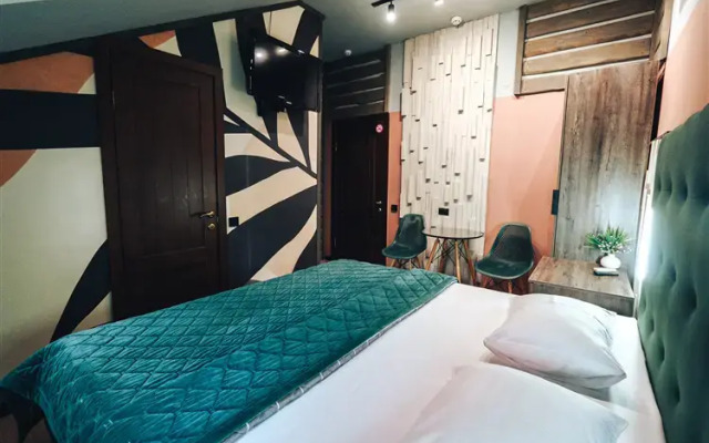 Отель Гринвич Сити