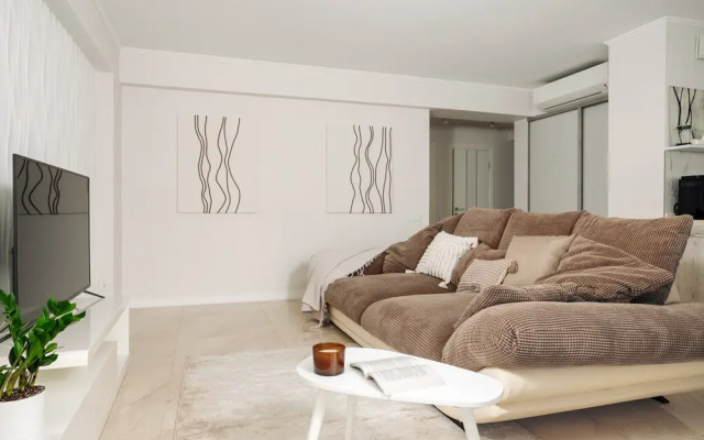 Bolshaya Na Urozhaynoy Flat