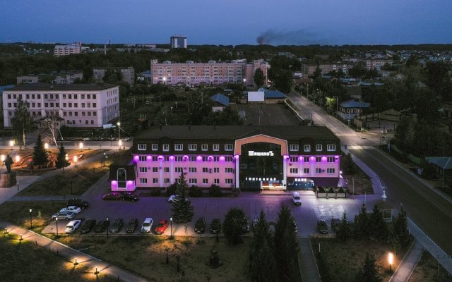 Отель и ресторанный комплекс Шишкин