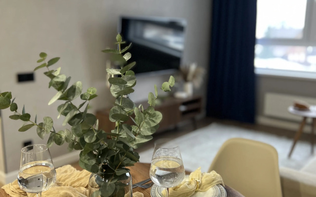 Квартира со всеми удобствами