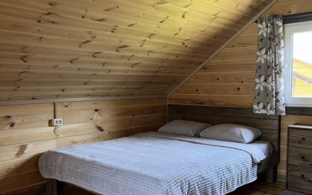 Частный Дом на Звездной 1