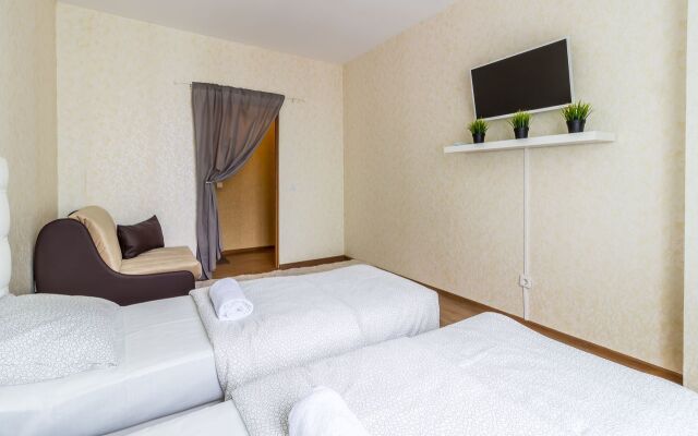 Kvartal Konotopskaya 4 Apartments