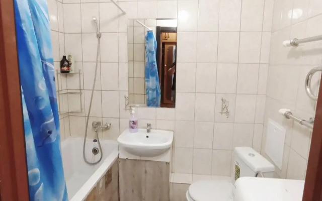 Квартира Свободная студия