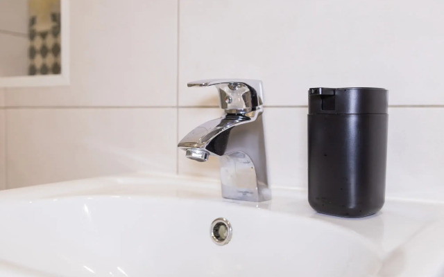 Uyutnaya Studiya Ryadom S Zhd Vokzalom Flat