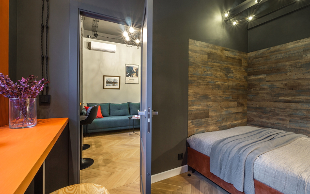 Queenstay Orange Loft Apartments
