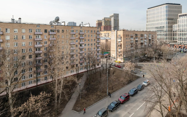 Kvart-Otel Gruzinskiy Per.10 (2) Flat