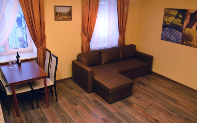 Апартаменты М-54