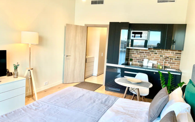 Panoramic Sea View Loft Apartments