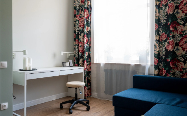 Milli House na Kremlevskoy Flat
