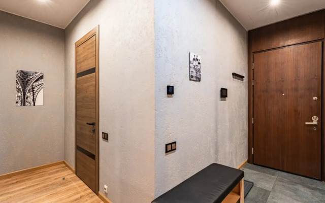 Апартаменты Москва Сити Avensi 47 Этаж 2 Комнаты