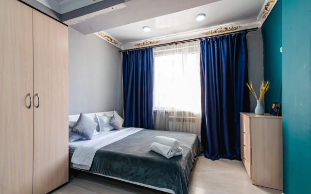 Апартаменты Меридиан Апартментс Шевченко 85 58