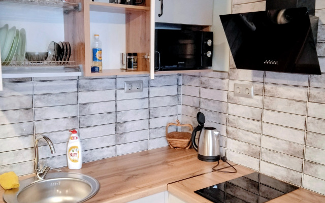 Апартаменты в Центре Города