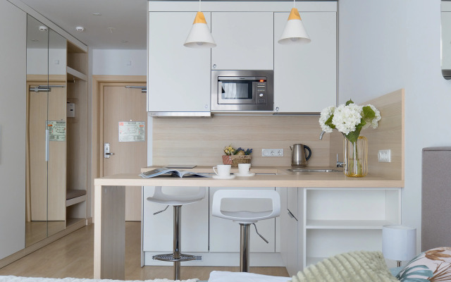 Апартаменты Avent Wow Yeas