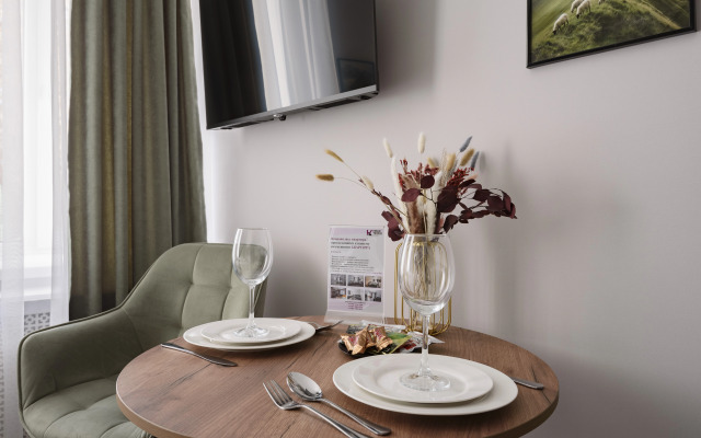 Апартаменты На Островского