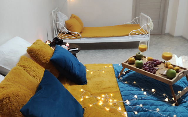 Апартаменты Хант