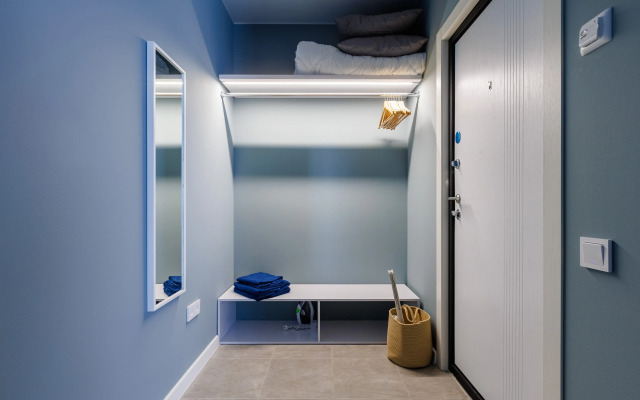 V Zhk Serdtse Sibiri Flat