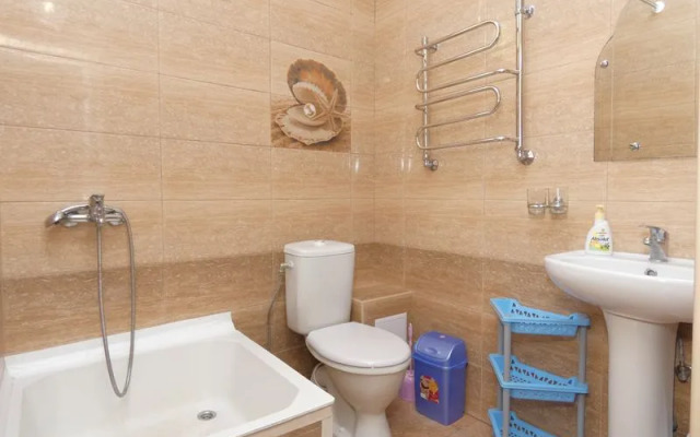 Volzhanin Living quarters