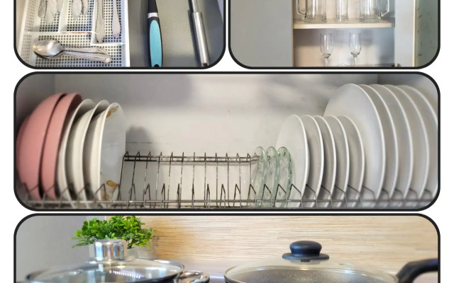 Апартаменты в центре у ТЦ Вояж