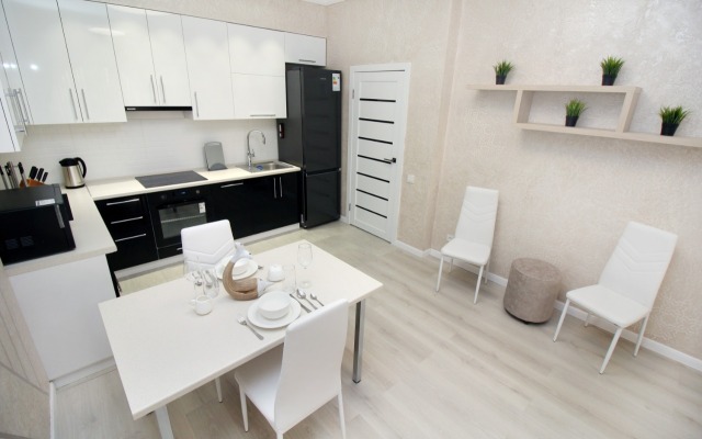 Dvukhkomnatnye Ryadom S Trts Mega Apartments