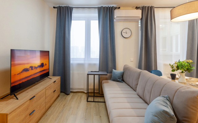 Lux Rentplaza logika Apartments